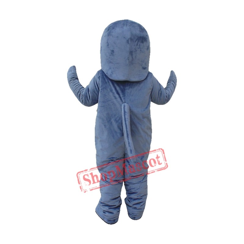 Happy Dolphin Mascot Costume Free Shipping Happy Dolphin Mascot Costume Free Shipping