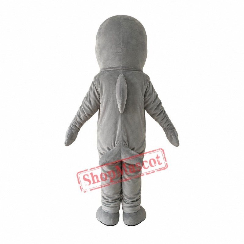Happy Dolphin Mascot Costume Free Shipping Happy Dolphin Mascot Costume Free Shipping