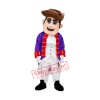 Cute People Patriot Mascot Costume on Clearance