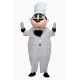 Cartoon Chef Mascot Costume on Clearance