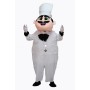 Cartoon Chef Mascot Costume on Clearance