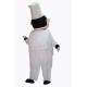 Cartoon Chef Mascot Costume on Clearance