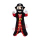 Beard Pirate Captain Mascot Costume Free Shipping Beard Pirate Captain Mascot Costume Free Shipping