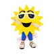 Sunglasses Sun Beach Sunshire Mascot Costume Free Shipping Sunglasses Sun Beach Sunshire Mascot Costume Free Shipping