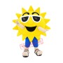 Sunglasses Sun Beach Sunshire Mascot Costume Free Shipping