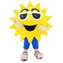 Sunglasses Sun Beach Sunshire Mascot Costume Free Shipping