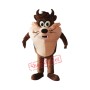 Tasmanian Devil Animal Mascot Costume Free Shipping