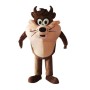 Tasmanian Devil Animal Mascot Costume Free Shipping