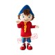 Noddy Mascot Costume Carnival Boy Cartoon Costume Free Shipping Noddy Mascot Costume Carnival Boy Cartoon Costume Free Shipping