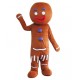 Brown Doll Cookie Mascot Costume Free Shipping