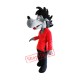 Cartoon Wolf Mascot Costume Free Shipping 2 Colors Cartoon Wolf Mascot Costume Free Shipping 2 Colors