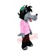 Cartoon Wolf Mascot Costume Free Shipping 2 Colors Cartoon Wolf Mascot Costume Free Shipping 2 Colors