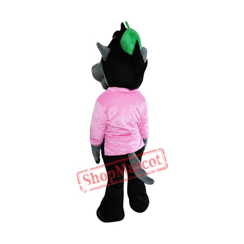 Cartoon Wolf Mascot Costume Free Shipping 2 Colors Cartoon Wolf Mascot Costume Free Shipping 2 Colors
