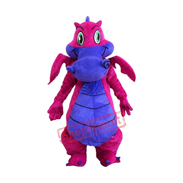 Cartoon Cute Dragon Mascot Costume Free Shipping Cartoon Cute Dragon Mascot Costume Free Shipping