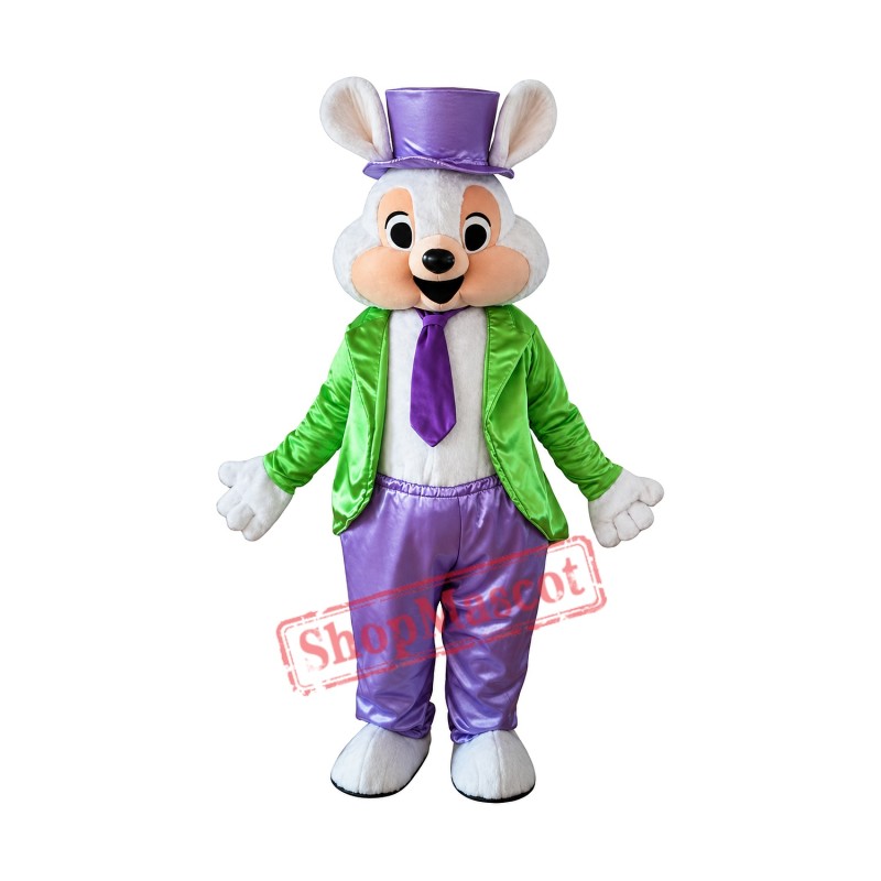 Easter Bunny Rabbit Mascot Costume Free Shipping Easter Bunny Rabbit Mascot Costume Free Shipping