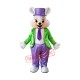 Easter Bunny Rabbit Mascot Costume Free Shipping Easter Bunny Rabbit Mascot Costume Free Shipping