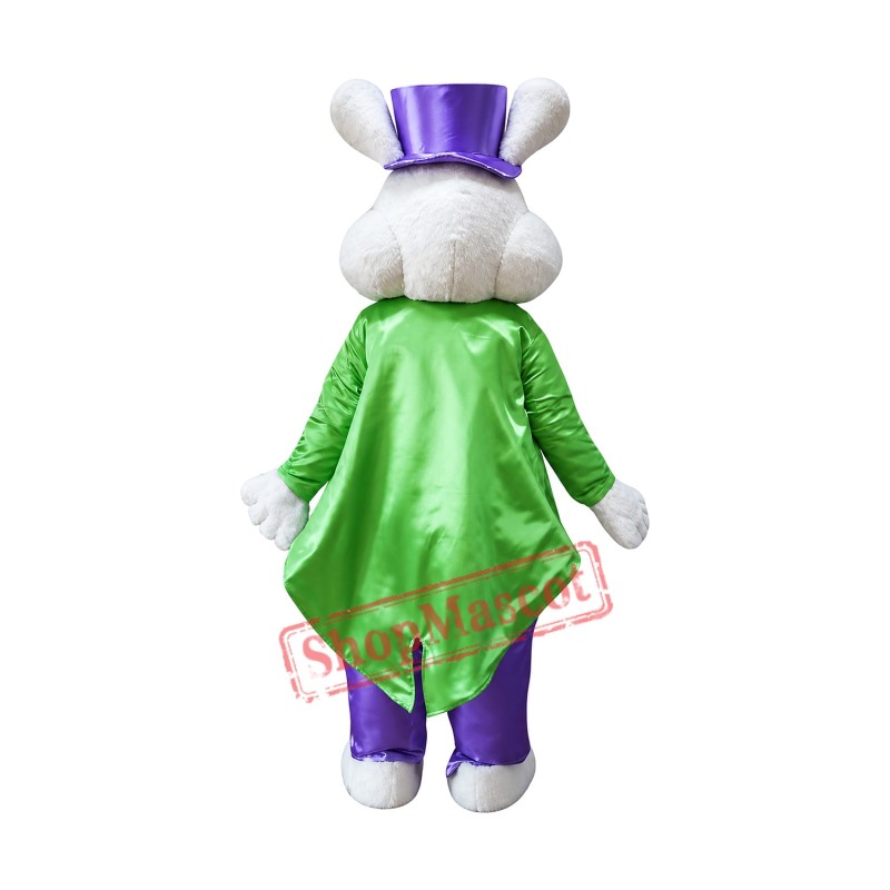 Easter Bunny Rabbit Mascot Costume Free Shipping Easter Bunny Rabbit Mascot Costume Free Shipping