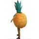 Fruit Pineapple Mascot Costume Free Shipping