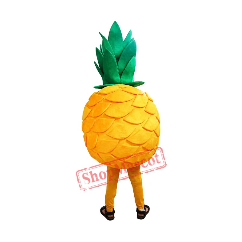 Fruit Pineapple Mascot Costume Free Shipping Fruit Pineapple Mascot Costume Free Shipping
