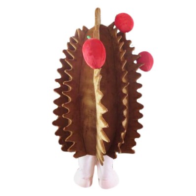 Cute Hedgehog Mascot Costume Free Shipping