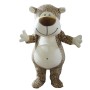Cute Cartoon Leopard Mascot Costume Free Shipping