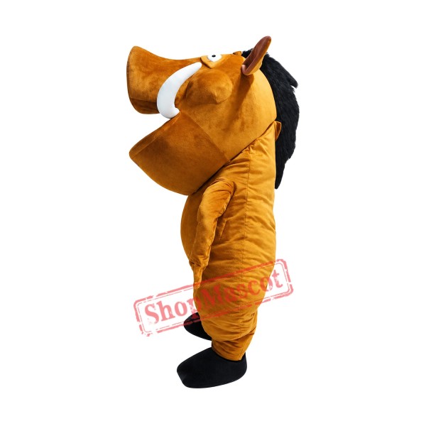 Cartoon Lion King Punba Mascot Costume Free Shipping Cartoon Lion King Punba Mascot Costume Free Shipping