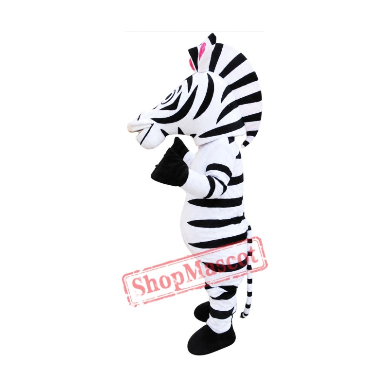 Cute Zebra Horse Mascot Costume Free Shipping Cute Zebra Horse Mascot Costume Free Shipping