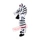 Cute Zebra Horse Mascot Costume Free Shipping Cute Zebra Horse Mascot Costume Free Shipping
