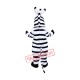 Cute Zebra Horse Mascot Costume Free Shipping Cute Zebra Horse Mascot Costume Free Shipping