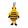Cute Little Yellow Bee Mascot Costume