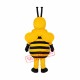 Cute Little Yellow Bee Mascot Costume Cute Little Yellow Bee Mascot Costume