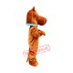 Cute Brown Scooby Doo Dog Mascot Costume Cute Brown Scooby Doo Dog Mascot Costume