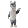 Animal Costume Dog Siberian Husky Mascot Costume for Adult