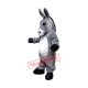 Gray Donkey Mascot Costume Animal Costume for Adult Gray Donkey Mascot Costume Animal Costume for Adult