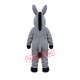 Gray Donkey Mascot Costume Animal Costume for Adult Gray Donkey Mascot Costume Animal Costume for Adult