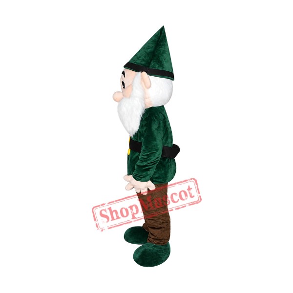Cartoon Father Christmas Santa Mascot Costume for Adult Cartoon Father Christmas Santa Mascot Costume for Adult