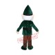 Cartoon Father Christmas Santa Mascot Costume for Adult