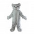 Custom Snow Leopard Mascot Costume Panther Costume for Adult