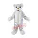 Custom Snow Leopard Mascot Costume Panther Costume for Adult Custom Snow Leopard Mascot Costume Panther Costume for Adult