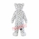 Custom Snow Leopard Mascot Costume Panther Costume for Adult Custom Snow Leopard Mascot Costume Panther Costume for Adult