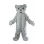 Custom Snow Leopard Mascot Costume Panther Costume for Adult
