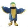 Blue Cute Parrot Mascot Costume Bird Costume for Adult