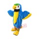Blue Cute Parrot Mascot Costume Bird Costume for Adult Blue Cute Parrot Mascot Costume Bird Costume for Adult