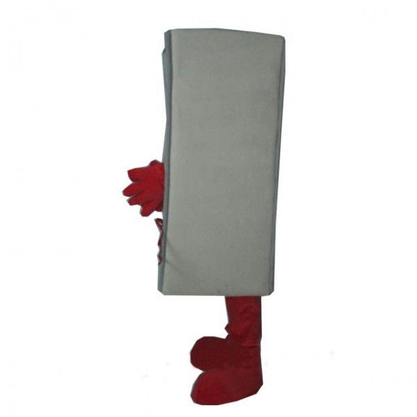 Gray Matress Mascot Costume Halloween Costume for Adult