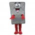 Gray Matress Mascot Costume Halloween Costume for Adult