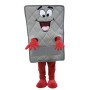 Gray Matress Mascot Costume Halloween Costume for Adult