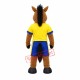 Football Team Broncho Mascot Costume Sport Horse Mascot Costume Football Team Broncho Mascot Costume Sport Horse Mascot Costume