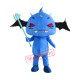 Big Head Naughty Devil Mascot Costume Halloween Costume for Adult