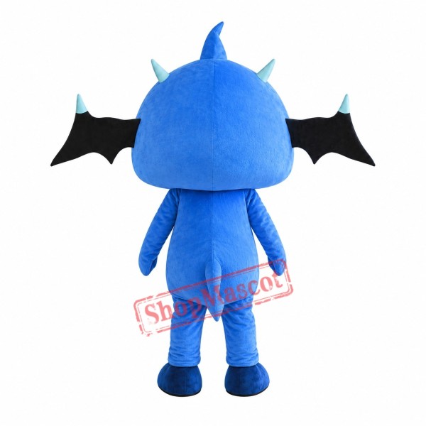 Big Head Naughty Devil Mascot Costume Halloween Costume for Adult Big Head Naughty Devil Mascot Costume Halloween Costume for Adult
