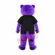 Purple Panther Mascot Costume Animal Costume for Adult Purple Panther Mascot Costume Animal Costume for Adult
